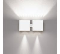 Milan Dau Applique murale à 2 sources lumineuses, 4022,