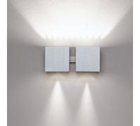 Milan Dau Applique murale à 2 sources lumineuses, 6022,