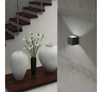 Milan Dau Applique murale, LED, 6823,