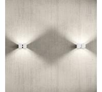 Milan Dau Applique murale LED à 2 sources lumineuses, 6828,