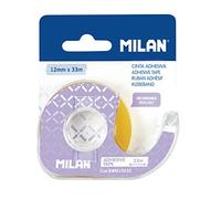 Ruban adhésif GermanMilan 12 mm x 33 m avec dévidoir sous blister