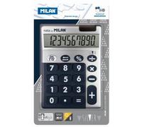 Milan Dual Blister 10 Calculatrice One Size