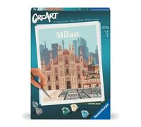 Milan en couleurs Ravensburger 23688