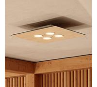 Milan Equal Plafonnier carré, 6710,