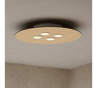 Milan Equal Plafonnier rond, 6711,