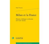 Milan et la France