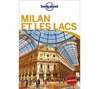 Milan et les lacs En quelques jours - 3ed