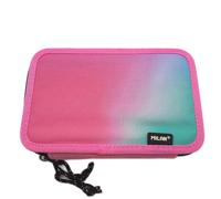 Milan Filled Double Decker Sunset Trousse Homme Rose Rose One Size
