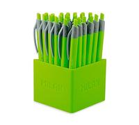 Milan Fine Line Touch Stylo à bille, 24 pièces, couleur Vert