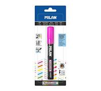 MILAN Crayon craie Fluoglass 2 et 4 mm Rose