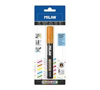 MILAN Fluoglass crayon craie 2 mm Orange