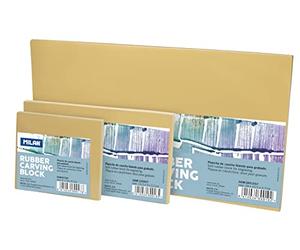 MILAN GNM2801557 Plaque de gravure et gúbias Blanc Grand