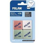 Milan Gomme 430 4 Unités