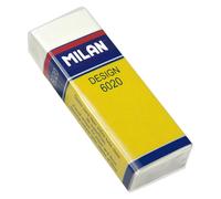 Milan Gommes Designnata® Pour Le Dessin Boîte De 20 (avec étui En Carton Et Emballées)