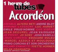 Milan Gramantik - Une Heure de Tubes Accordeon