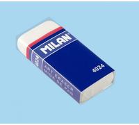 Milan gum 4024 chapelure flexible - bureau - avec tube en carton et film individuel -Box 10 pièces-.