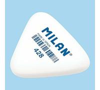 Milan gum 428 chapelure triangulaire épaisse white
