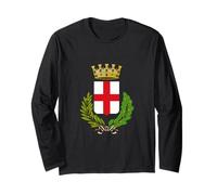 Milan Heraldique Milanese Blason Emblème Histoire italienne Manche Longue