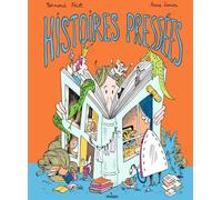 MILAN Histoires pressées