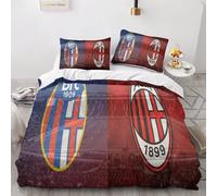 Milan Housse De Couettes Parure De Lit Parure Housse De Couette D Chambre D¿¿Cor Pcs Housses De Couette King£¿Xcm£©