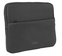 MILAN Housse pour ordinateur portable Série Shadow – Noir