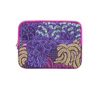 MILAN® Housse pour Ordinateur Portable série spéciale Fireflies, Lilas