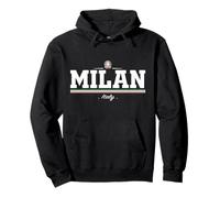 Milan Italy Sweat à Capuche