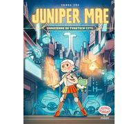 MILAN Juniper Mae tome 1
