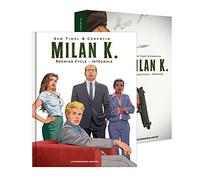 TIMEL-S+CORENTIN – Milan K. – Intégrale – Sous coffret