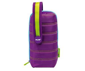 MILAN Kit 4 trousses avec contenu Colours lilas