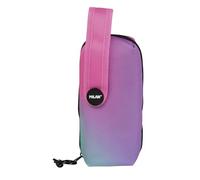 Fourre-tout Milan Rose 22,5 x 11,5 x 11 cm Rose G