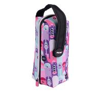 Milan Kit 4 Filled Pencil Cases Aliens 2 Special Series Multicolore Homme