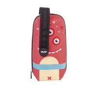 MILAN® Kit de 4 Trousses avec Contenu série spéciale Aliens, Rouge
