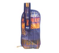 Milan Kit 4 Filled S Fizz Special Series Pencil Case Bleu Homme