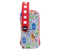 Trousse d'écolier Milan Vikings 22,5 x 11,5 x 11 cm G