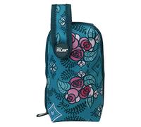 Milan Kit Un Estuche Con Contenido Modernist Trousses, 19 cm, Turquoise (Turquesa)