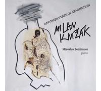 MILAN KNIZAK - ANOTHER STATE OF STAGNATION CD NEUF