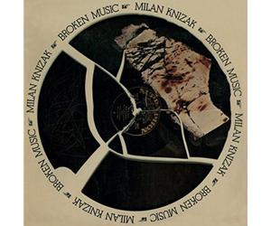 Milan Knizak Broken Music (Vinyl) 12" Album
