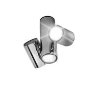 Milan Kronn Plafonnier 3x GU10 Strahler/Spot, chrome