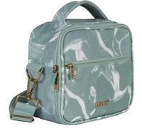 MILAN® Sac isotherme porte-aliments (3,5 L) avec 3 récipients, série Lava, vert