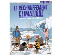 MILAN le réchauffement climatique : mission Tara en Arctique