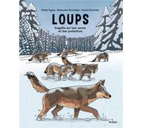 MILAN Loups - Enquête sur leur survie et leur protection