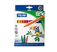 MILAN Feutres M0612324 – Pack de 24