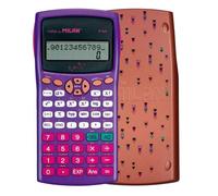 Milan M240 Calculatrice de bureau scientifique cuivre, violet