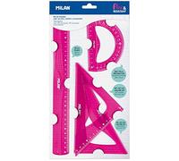 Milan - M359801P - Kit de traçage - Rose Petit