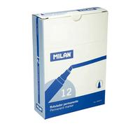 Milan Marqueur Permanent 1-4 Mm 12 Unités