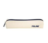 MILAN Mini trousse ronde série 1918 Beige
