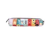 MILAN® Mini Trousse Ronde série Shadow, Noire