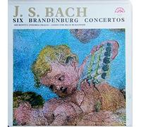 Milan Munclinger & Ars Rediviva Ensemble Prague - Bach: Six Brandenburg Concertos [Vinyl Schallplatte] [2 LP Box-Set]