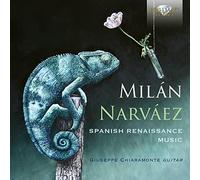 Milán & Narváez – Spanish Renaissance Music – CD – Edel